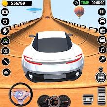 Mega Ramp Car Stunt 3D Game icon
