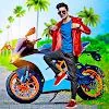 Bike photo editor rider frames APK