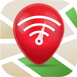 WiFi App: passwords, hotspots icon