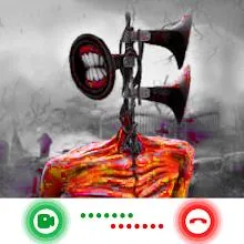 Siren Head Prank Call icon