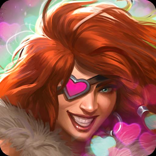 Legendary Game of Heroes icon