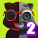 Talking Joe 2 - Scary Evil Cat APK