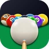 Billiard Aiming. Snooker 8 Ball Pool icon