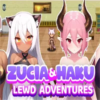 Zucia and Haku Lewd Adventures APK
