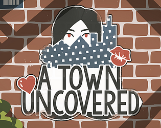 A Town Uncovered - Adult Visual Novel (NSFW)icon