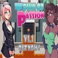 Town of Passion mod APK