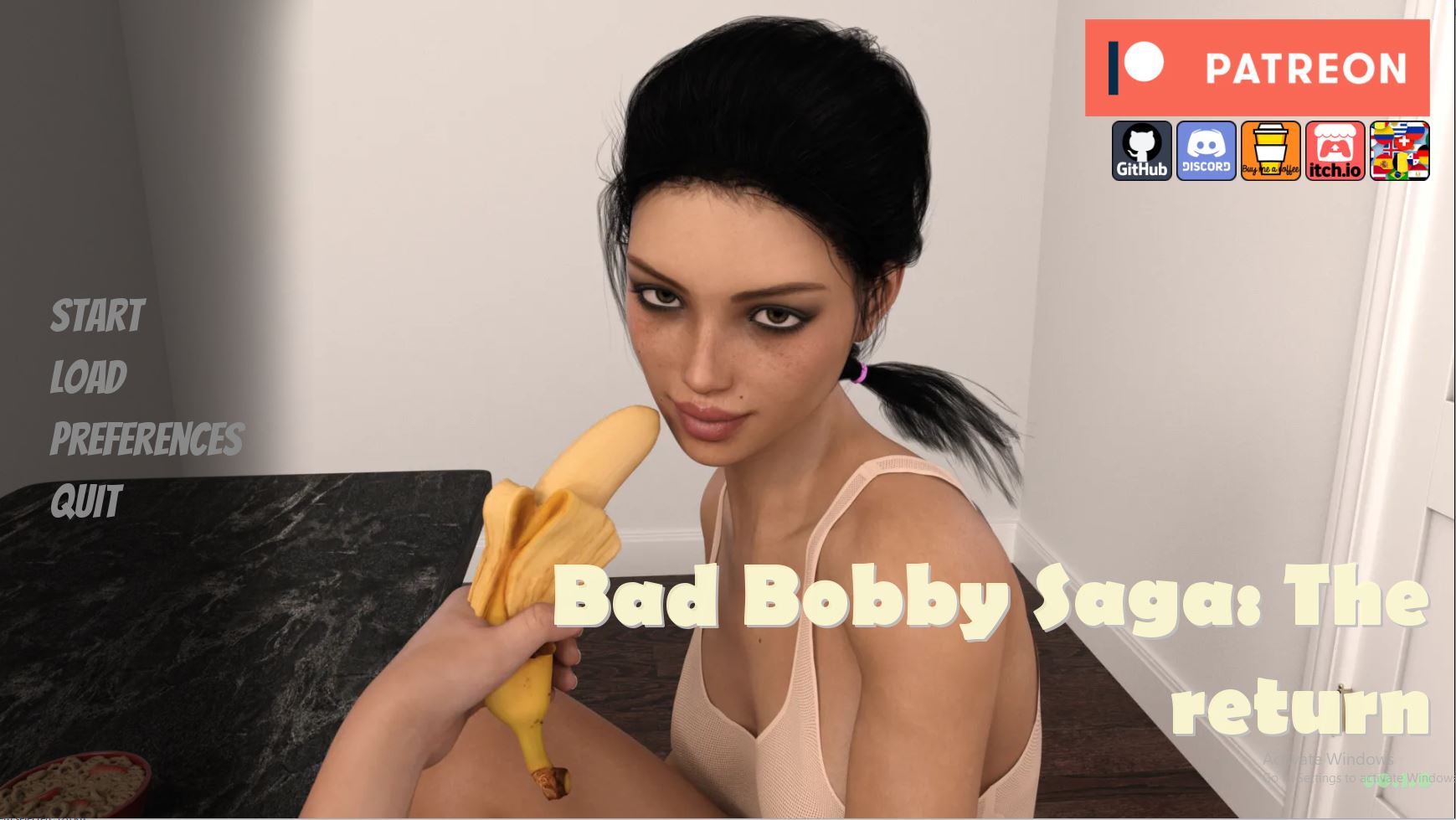 Bad Bobby Saga: The Return APK