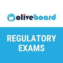 Oliveboard Regulatory Exams icon