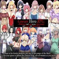 Geezer Hero RPG APK