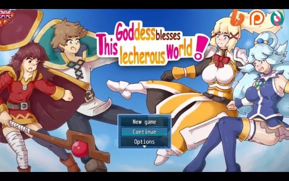 KonoSuba This Lecherous World,Vi\u1ec7t H\u00f3a APK