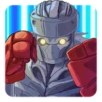 Steel Street Fighter  Robot boxing game icon