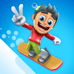 Ski Safari 2 icon