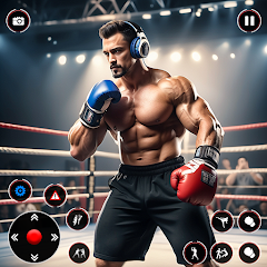 Real Punch Boxing Games 3d APK