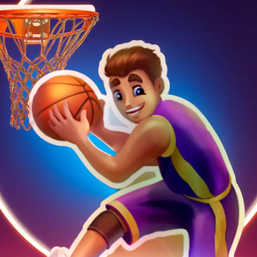 Hoop World: Flip Dunk Game 3D APK