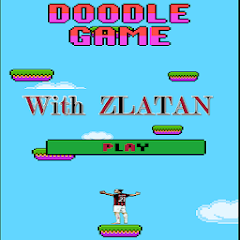 Doodle Zlatan Ibrahimovic Jumpicon