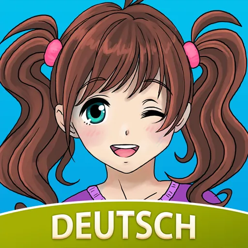 Anime und Manga Amino Deutsch icon