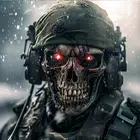 Zombie Shooting Hunter Games icon