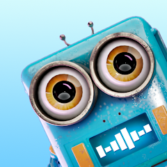 VATTS: AI Buddy for Kids icon