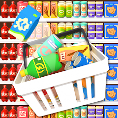 Shelf Sort: Goods Sort & Pack icon