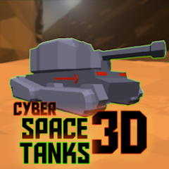 Cyberspace Tanks 3Dicon