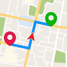 GPS Maps & Location Tracker APK