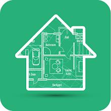 Draw Floor, 3D Floor Plan Ideas icon