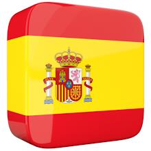 Learn Spanish Language Offline icon