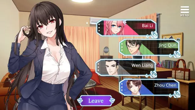 Qi Luo,Erotic Life APK