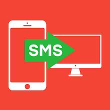 SMS forwarder auto to PC/phoneicon