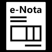 e-Nota icon