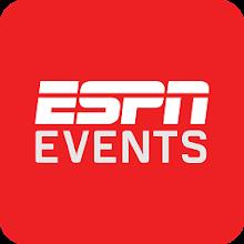 ESPN Events icon