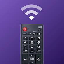 TV Remote for Ruku & Smart TV icon