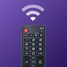 TV Remote for Ruku & Smart TV icon