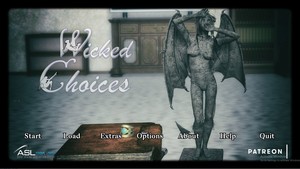 Wicked Choices: Book One icon