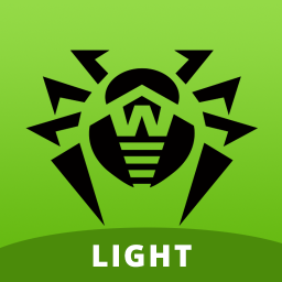 Anti-virus Dr.Web Light icon