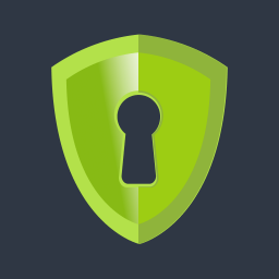 RUSVPN – fast and secure VPN service for Android icon