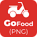 GoFood (PNG) Customer Appicon