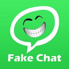 Fake Chat WhatsMock Text Prankicon