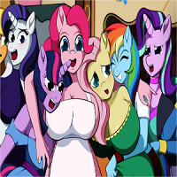 My Little Pony – Cooking With Pinky Pie APK