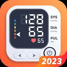Health Tracker: Blood Pressure icon