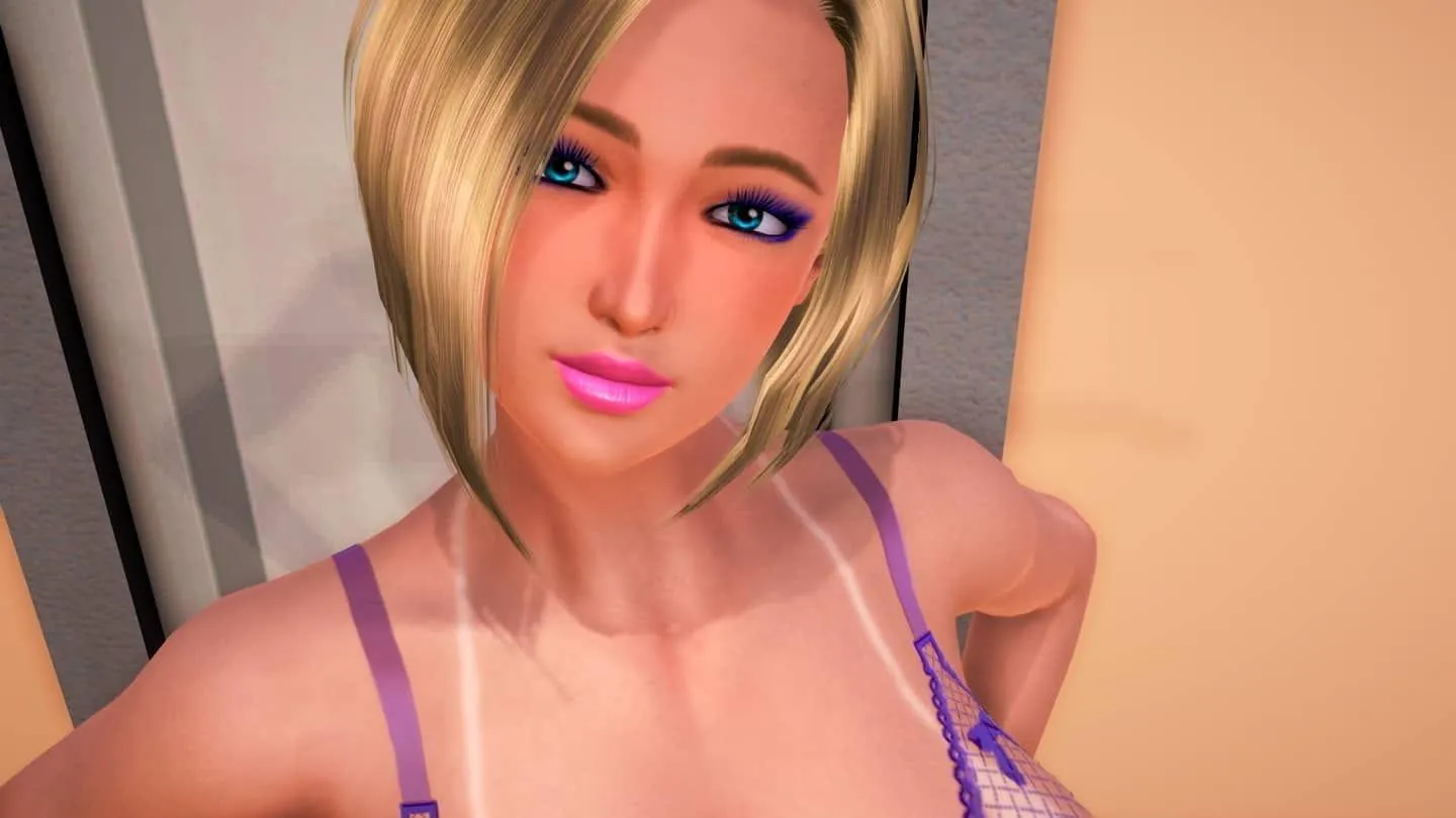 Helping My Aunt Make Her Amateur Porn Debut APK