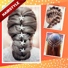 Trending Girls Hairstyle 2023 icon