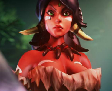 Nidalee Queen of the Jungle icon