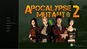 Apocalypse Mutant 2 icon