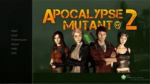 Apocalypse Mutant 2 icon