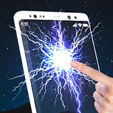 3D Electric Live Wallpaper APK