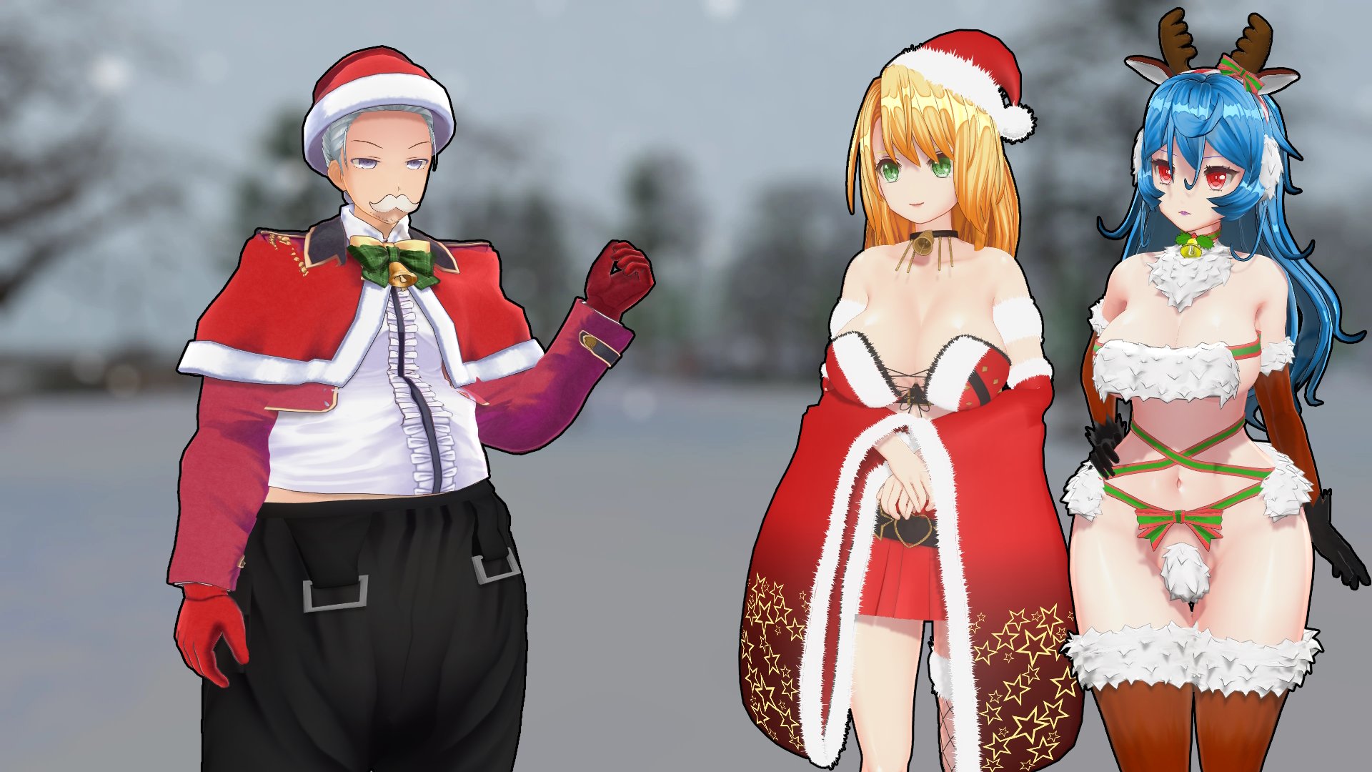 The Lewd Corruption of the Heaven APK