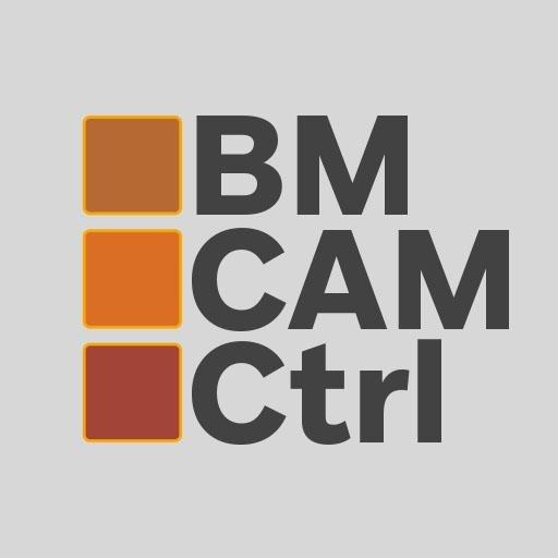Blackmagic Camera icon