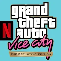 GTA: Vice City - Netflix icon