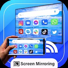 HD Video Screen Mirroring icon